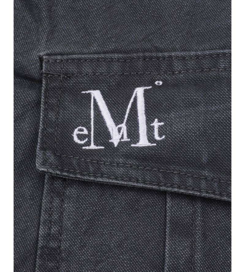 ELVIN CARGO COTTON BANDING PANTS (3COLOR)