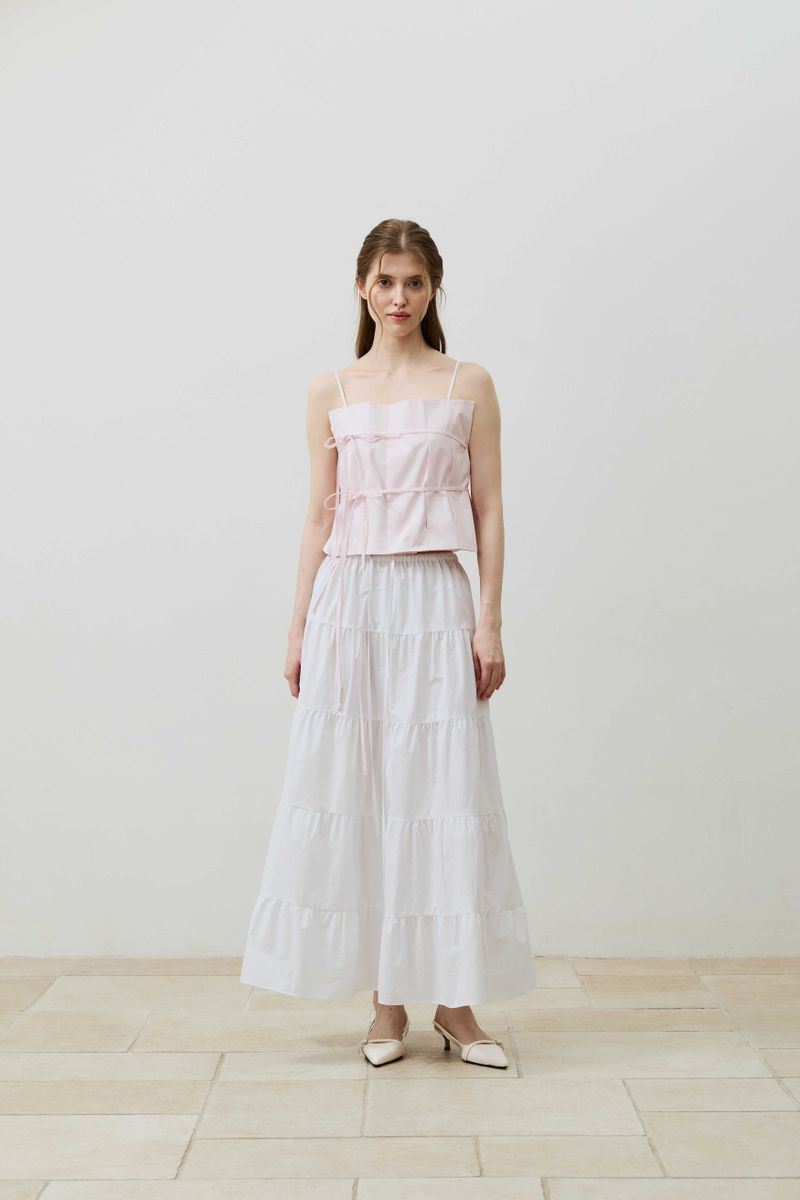 IRIS TOP / PINK