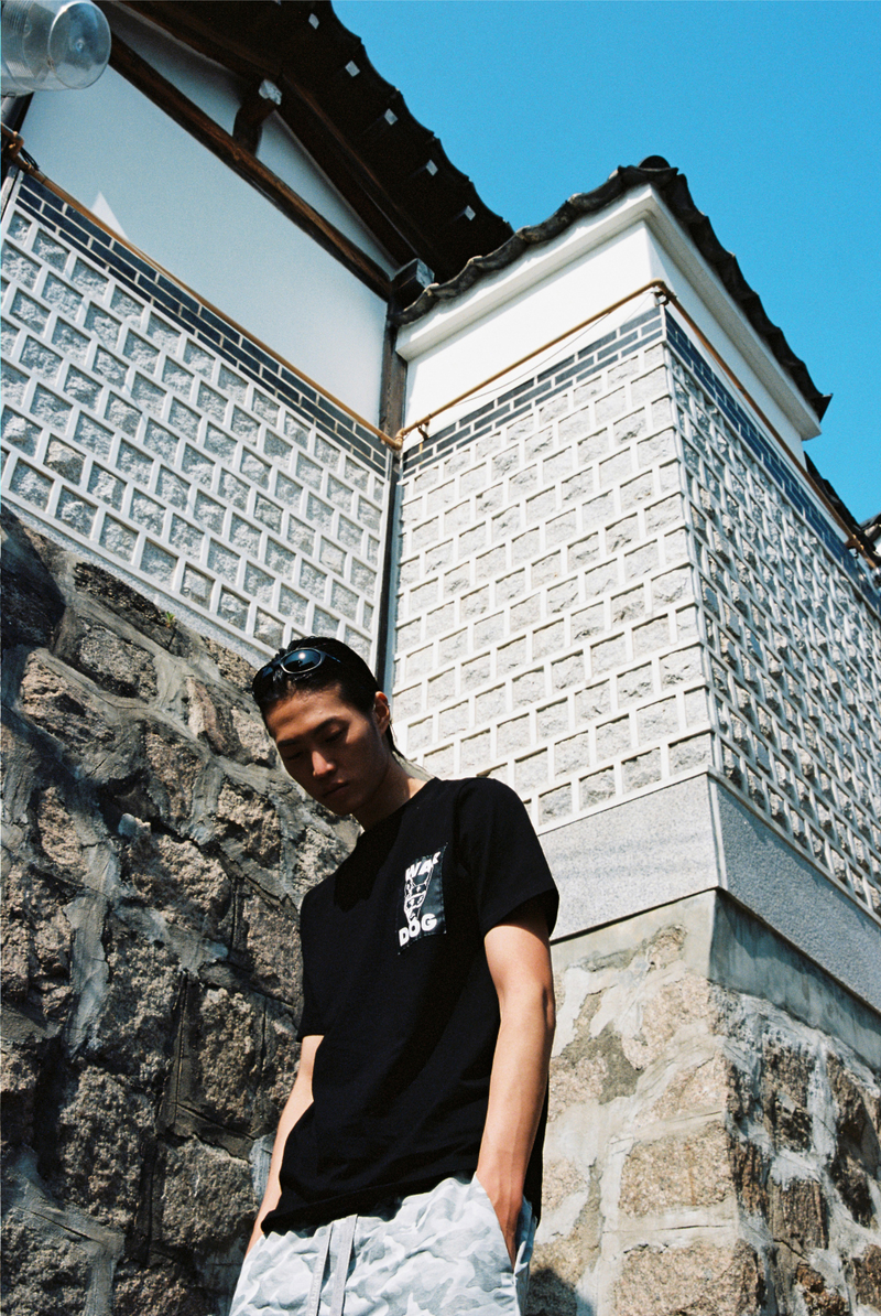 Wardog Patch T-Shirt