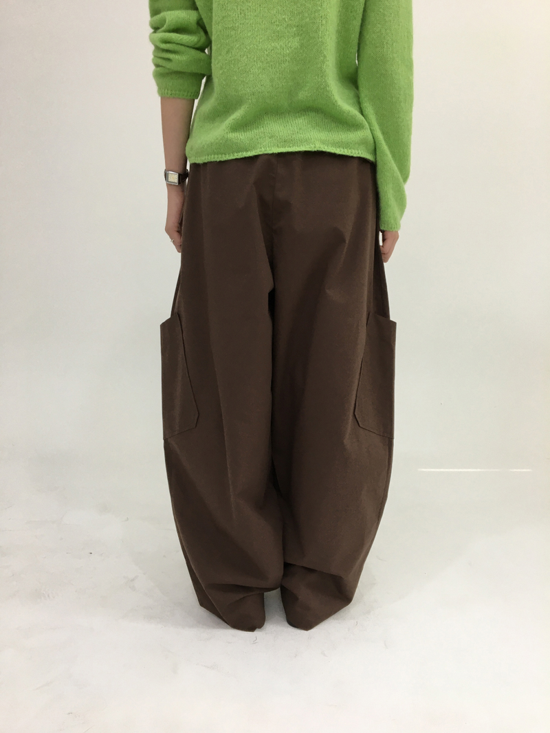 Leje Balloon Cargo Pants (3color)