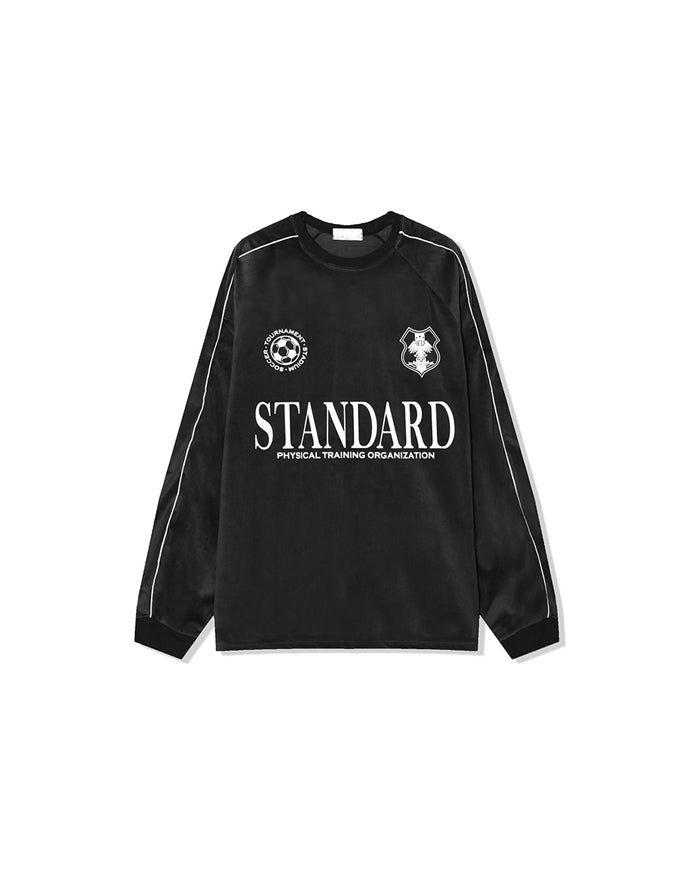 (UNISEX) Velvet Standard Long Sleeve