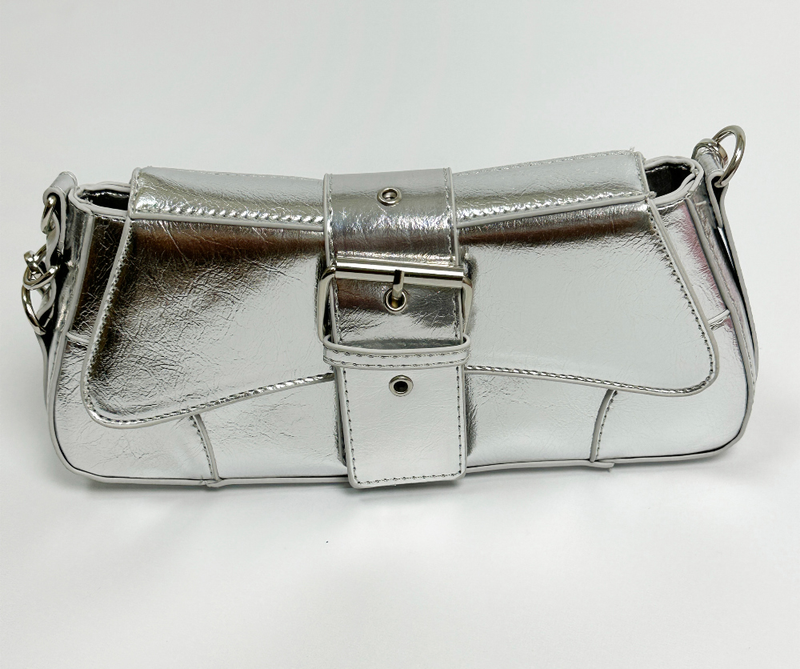 CCORTTI（コルッティ）の「[HOT ITEM♥] 3WAY Y2K ショルダークロスクラッチレザーミニキッチュバッグ - 2 COLOR（バッグ）」