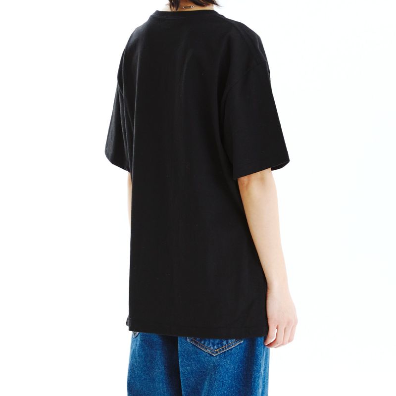 THIRD LOGO TEE