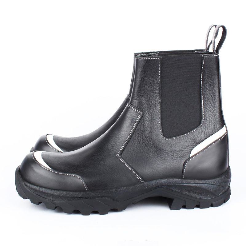 INFINITY CHELSEA BOOTS (off white)