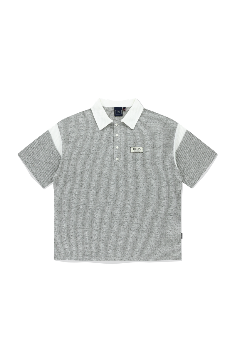 4 BUTTON CLASSIC POLO SHIRT