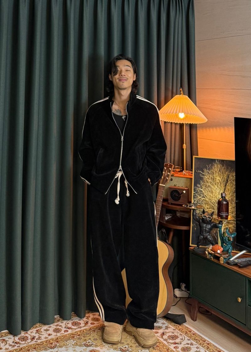 Veloa Sprite Wide Pants 3COLOR