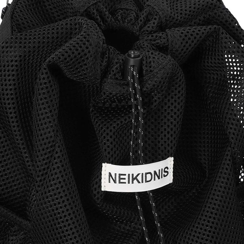 ID PACKABLE MESH BACKPACK / BLACK