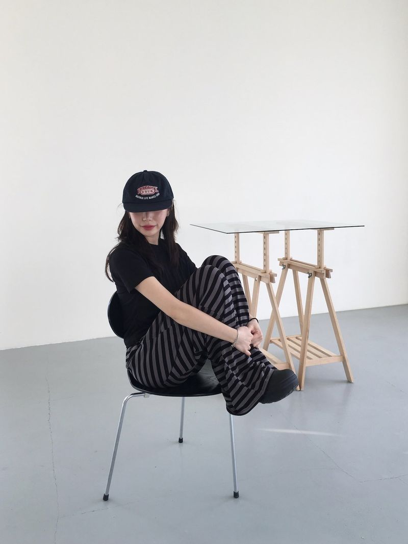 Daily Crop Short Sleeve (10c)