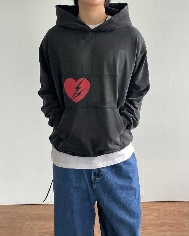 Off Pigment Hoodie