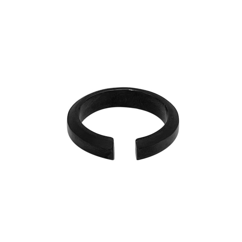 RE:17 earcuff (black)