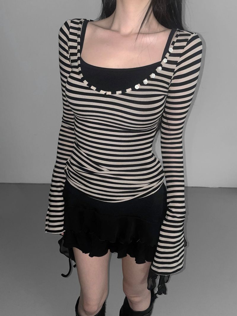 means frill inner ops(3 color)