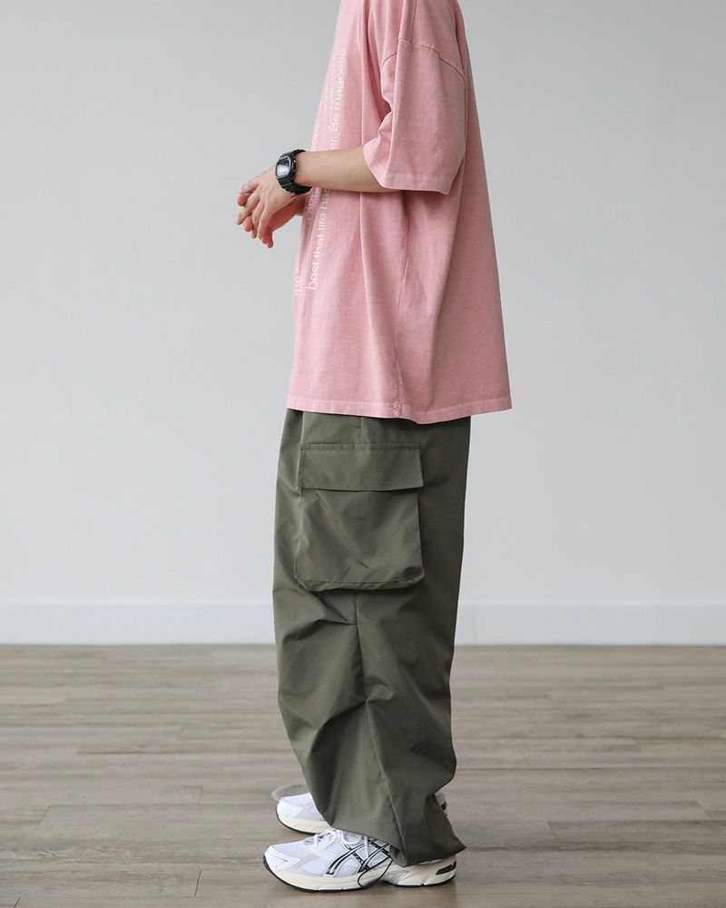 CLAP PARASUIT CARGO PANTS