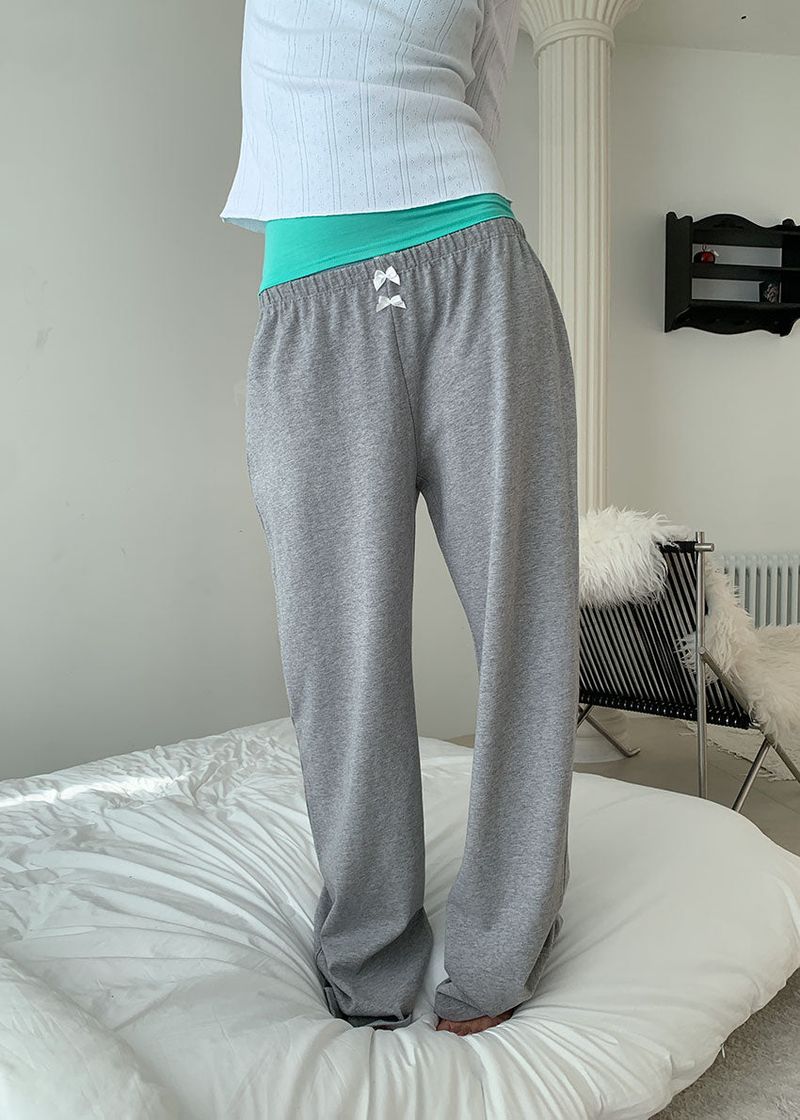 ANGEL RIBBON PANTS