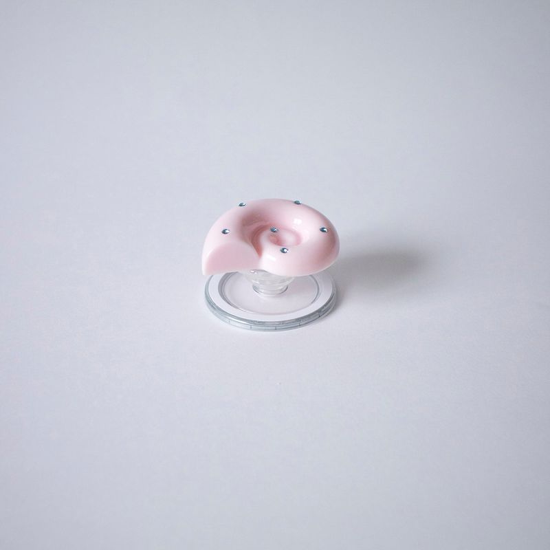 Ammonite Tok MagSafe_ Soft Pink