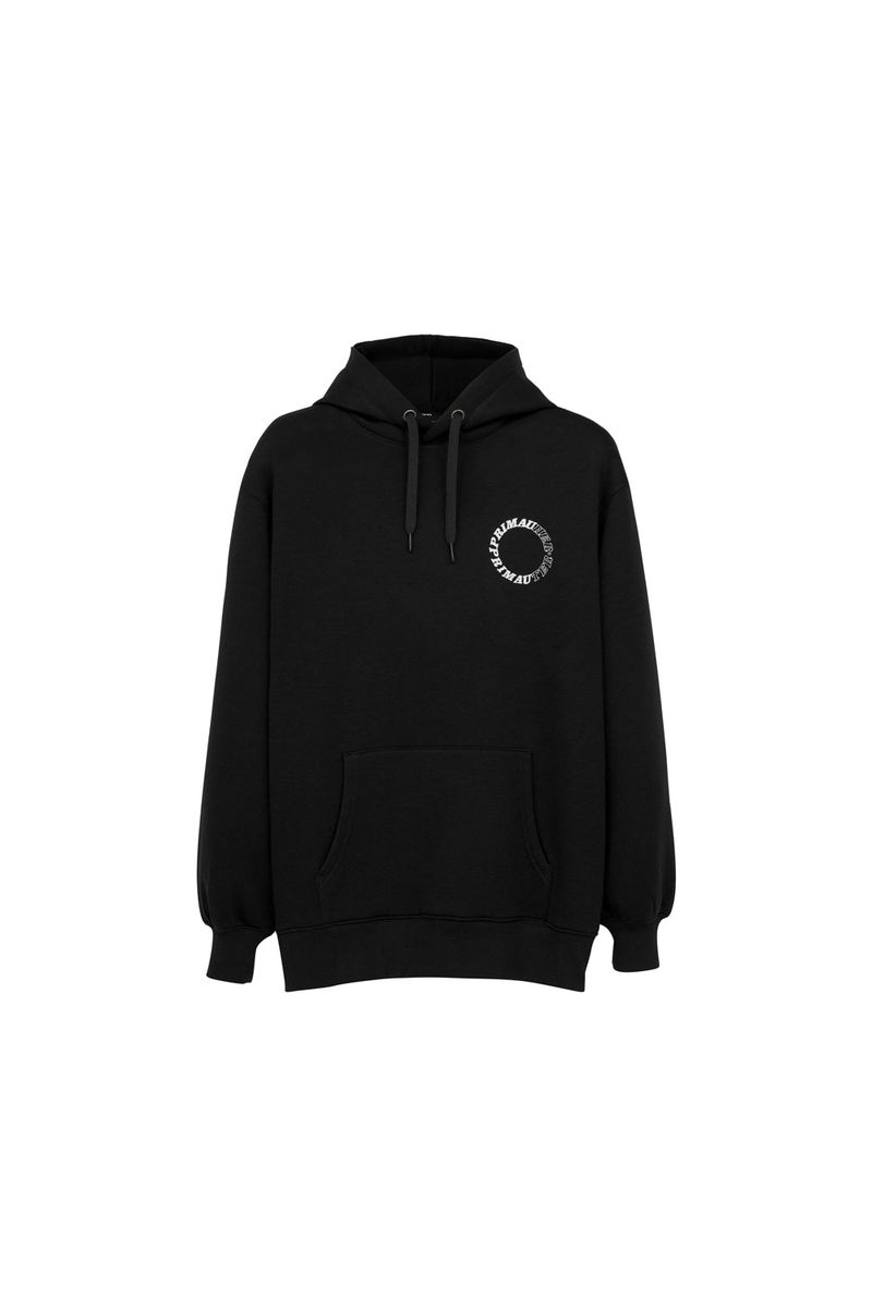 Round Hurter Crew Neck Hood
