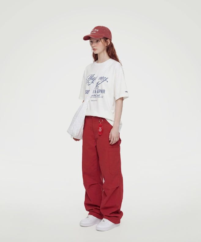 26SS★ Wade Short Sleeve T-shirts