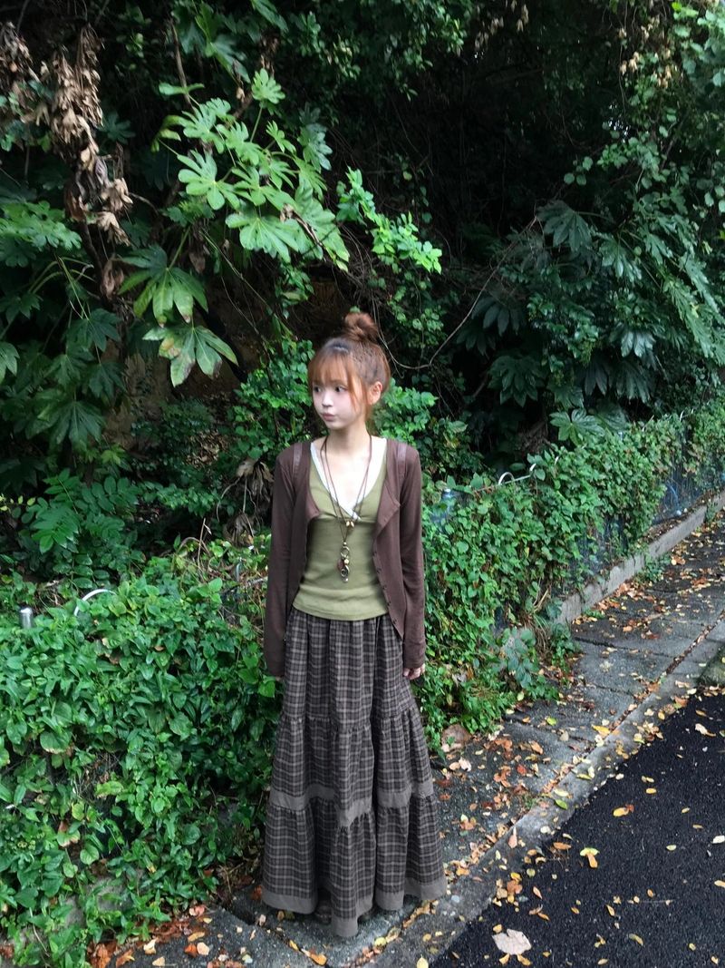 eum check skirt