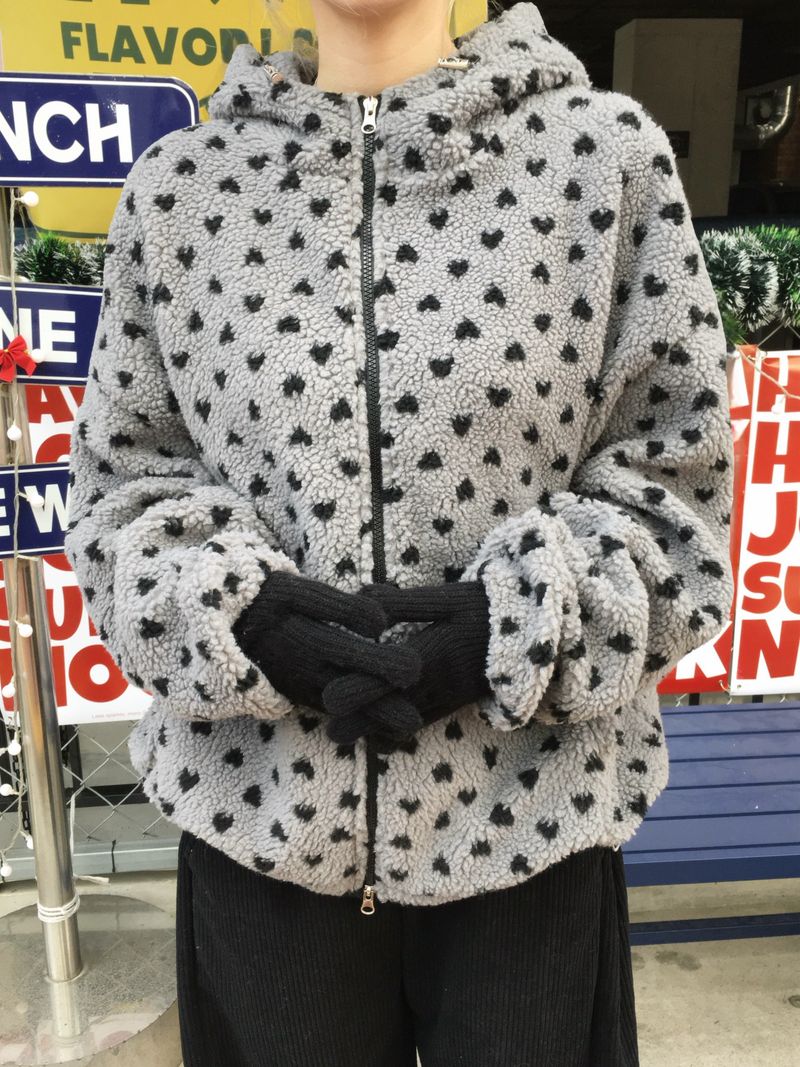Fingerhole Touch Golji Gloves (3c)