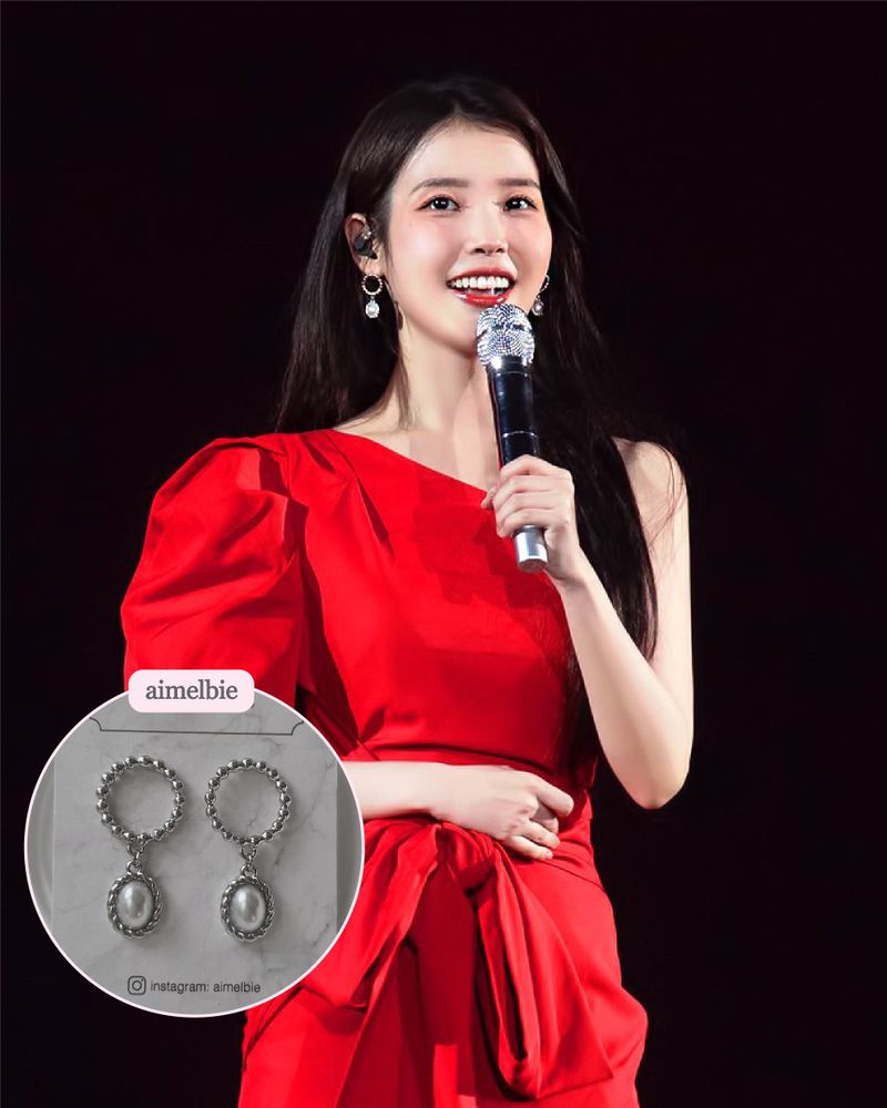 [IU Piercing] Josephine Piercing - Silver