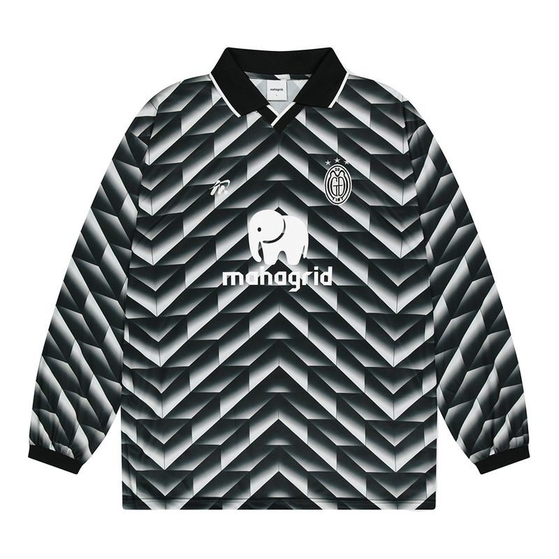 mahagrid（マハグリッド）の「MGD ELEPHANT SOCCER JERSEY（Tops）」