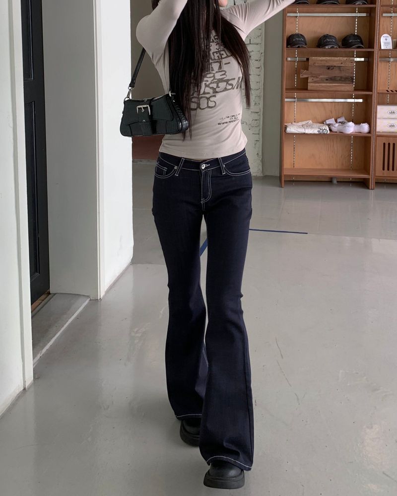 ロスレタリングTシャツ