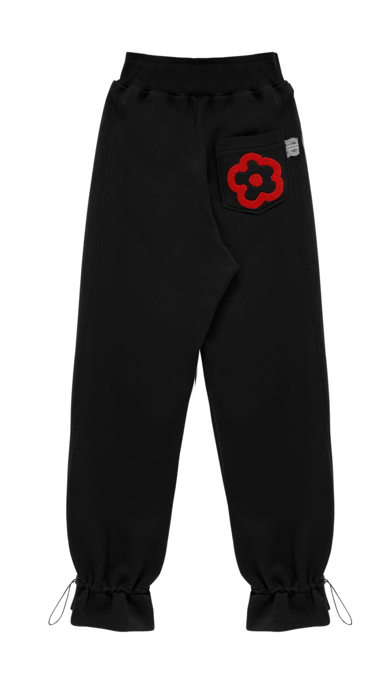 String pants
