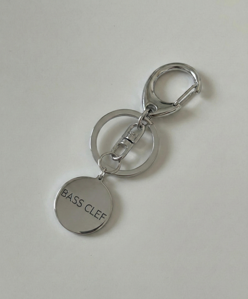 Men’s fashion keyring for pants_COIN KEY RING