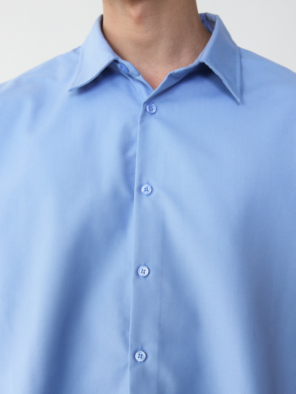 TP3  Boxy Long-Sleeve Shirt