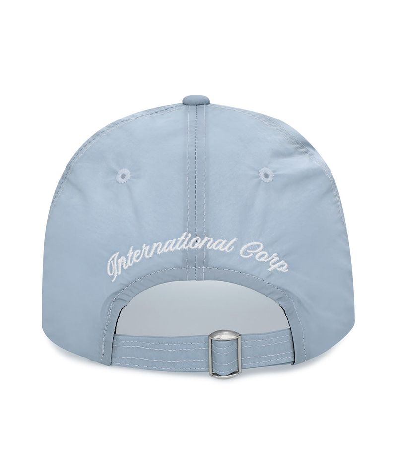 STAR OVAL NYLON CAP