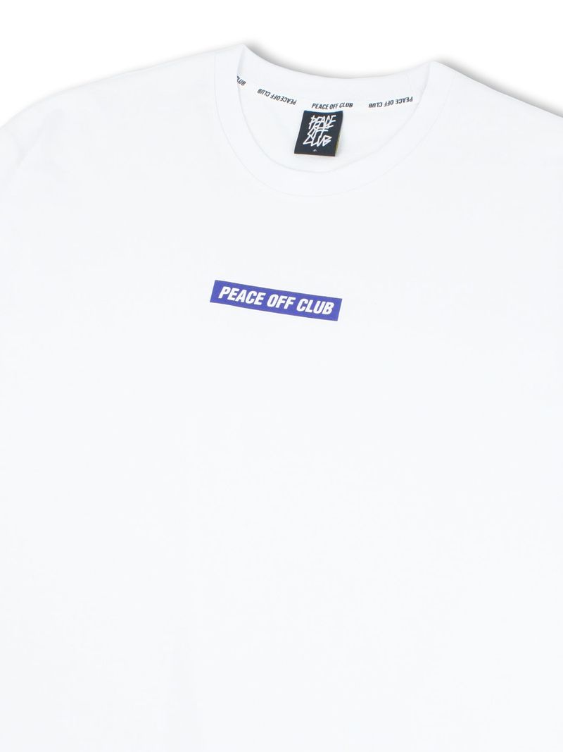 Box_Logo Short Sleeve Tee WHITE