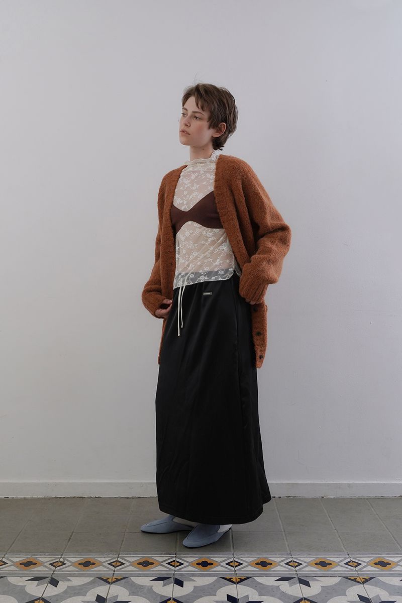 String long skirt_black