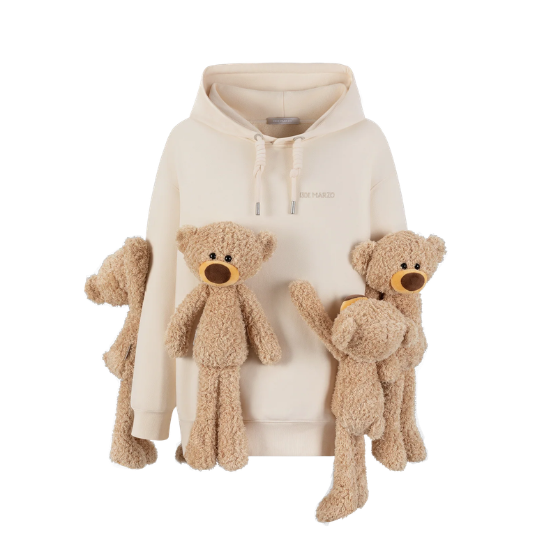 13DE MARZO(トレセ・デ・マルゾ)の「13DE MARZO Doozoo Giant Surround Hoodie(Tops)」