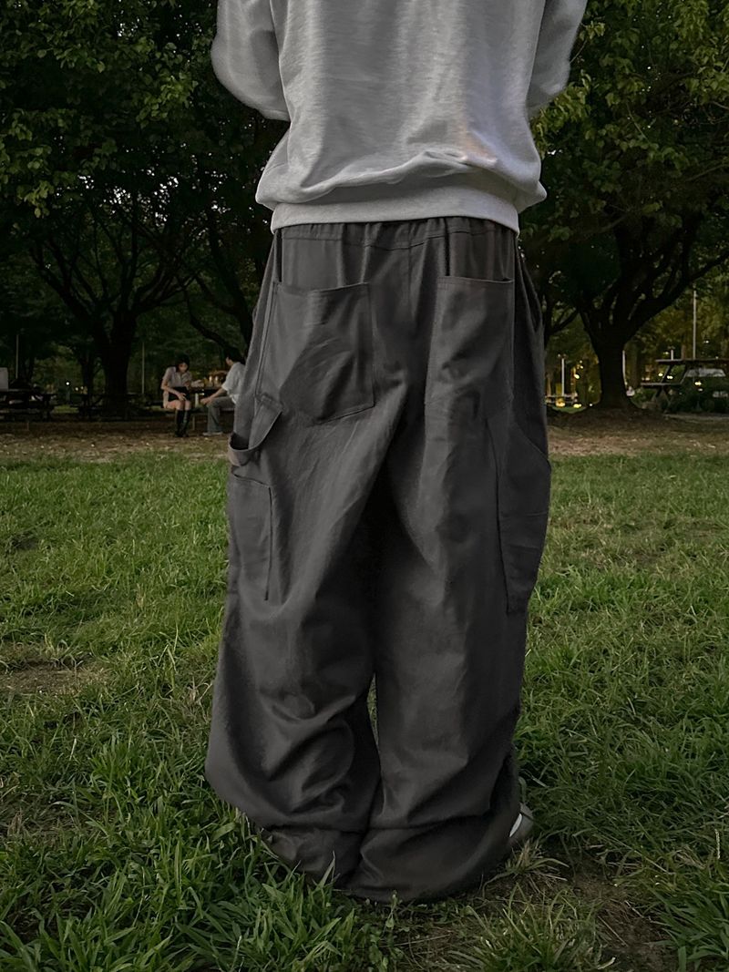 LEAD Sold Rivet Carpenter Pants