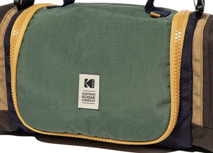 Hardy Camera Bag【KHAKI】