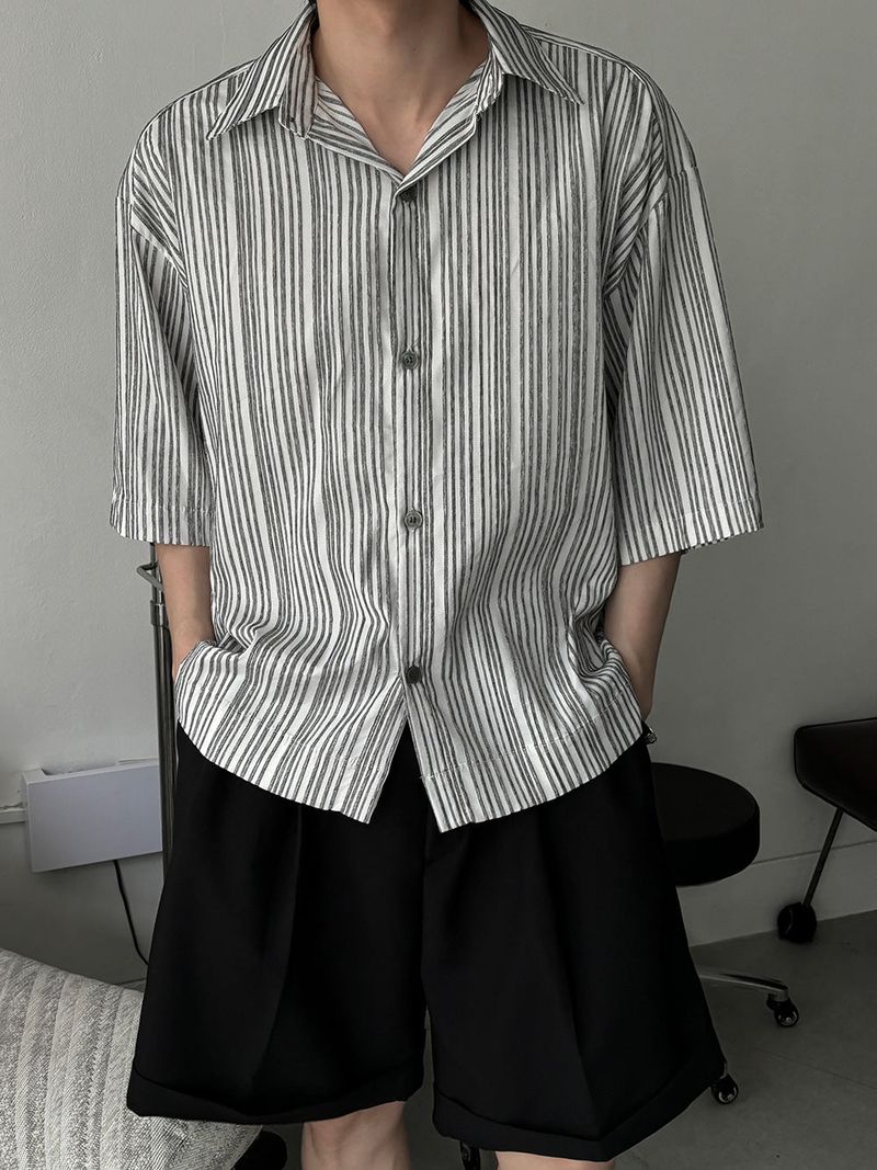 ASCLO Roll Up Short Pants (3color)