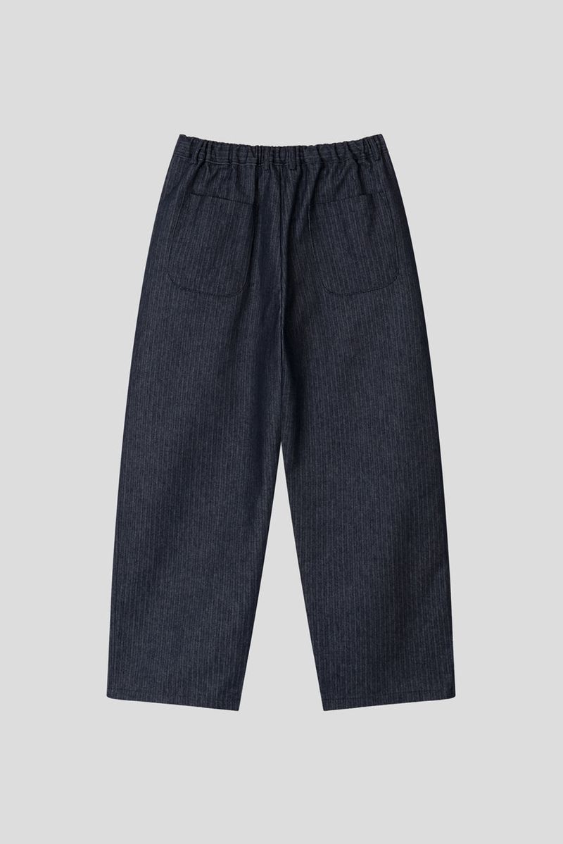 No.1436 herringbone tuck PT (3color)