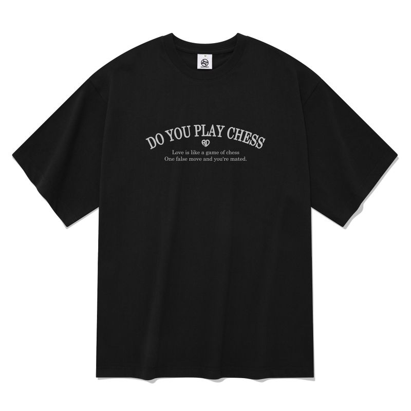 PLAY CHESS T-SHIRTS