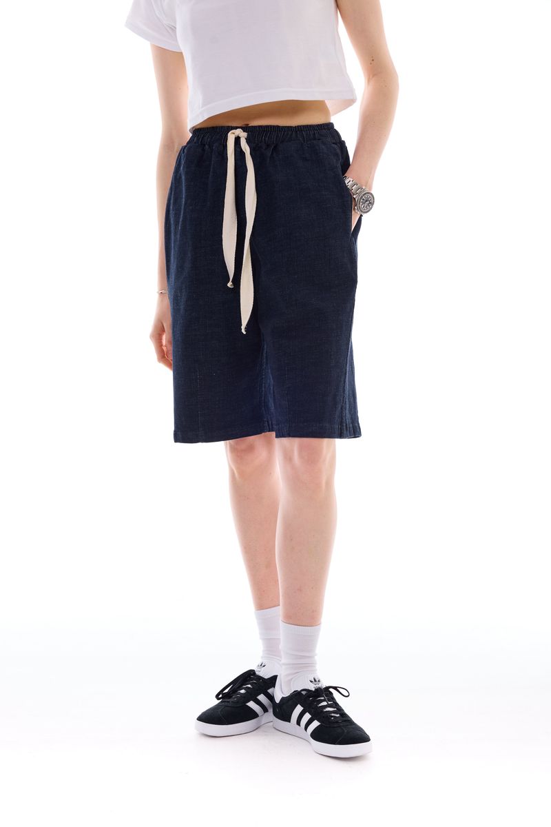 LULU BERMUDA PANTS