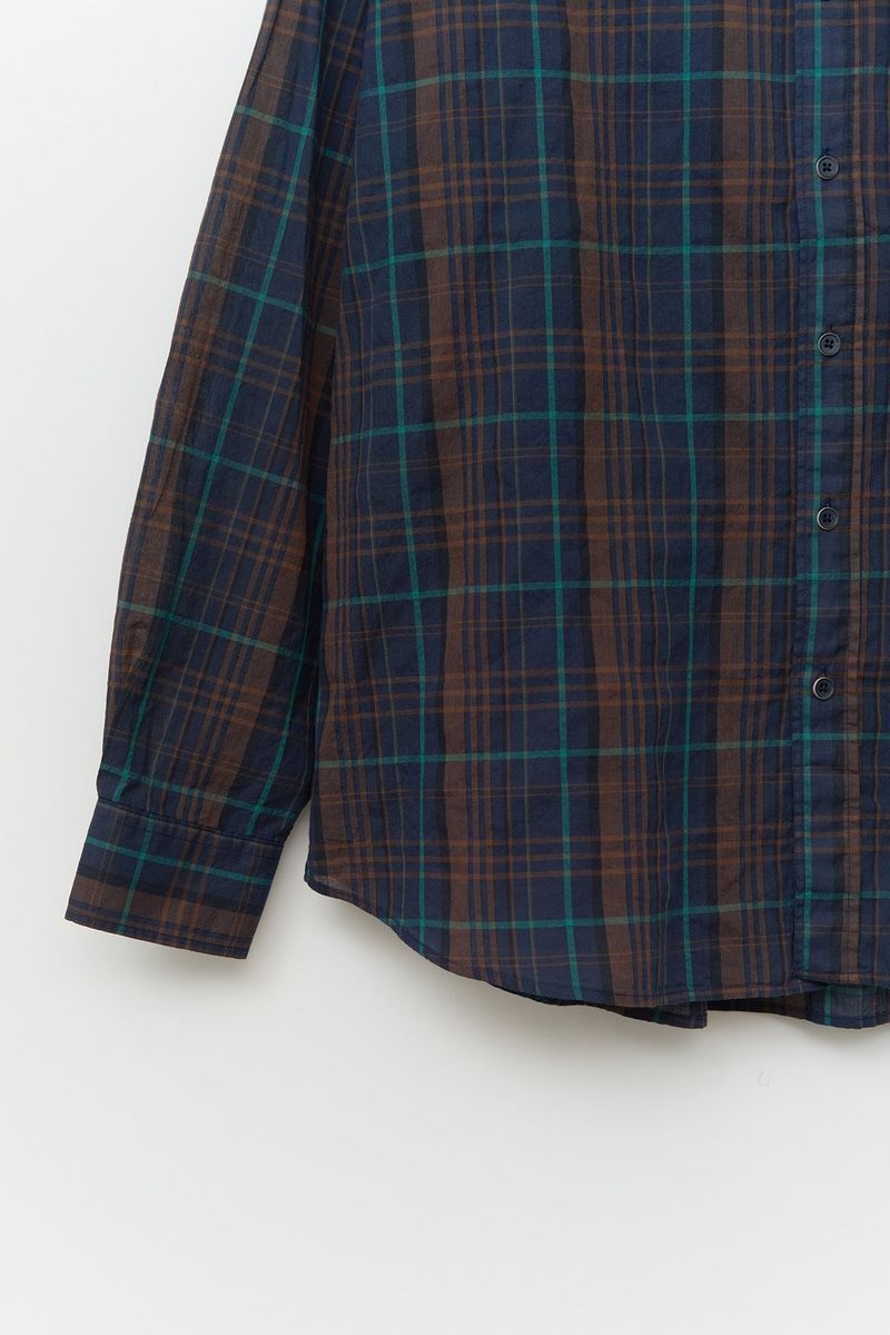 Briosi Checked Shirt