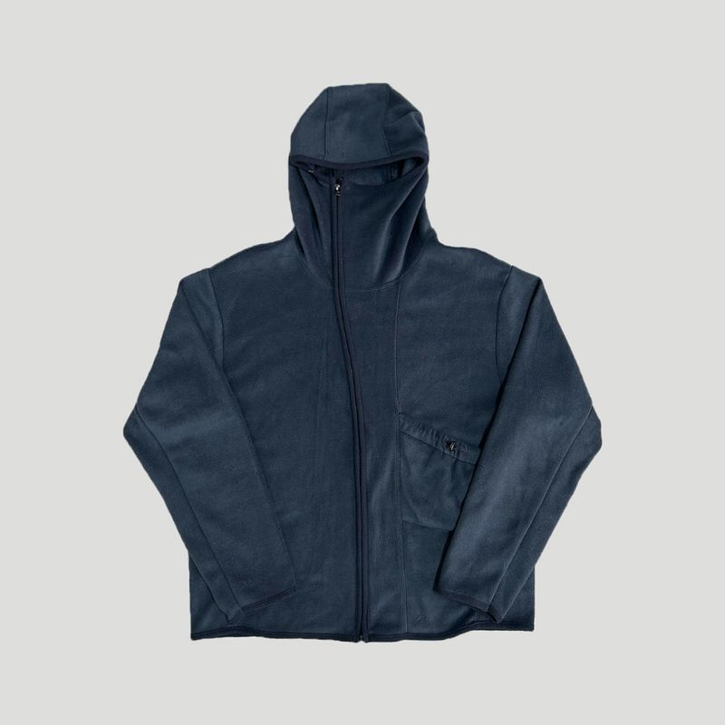 Cloak Balaclava Fleece Zip-Up