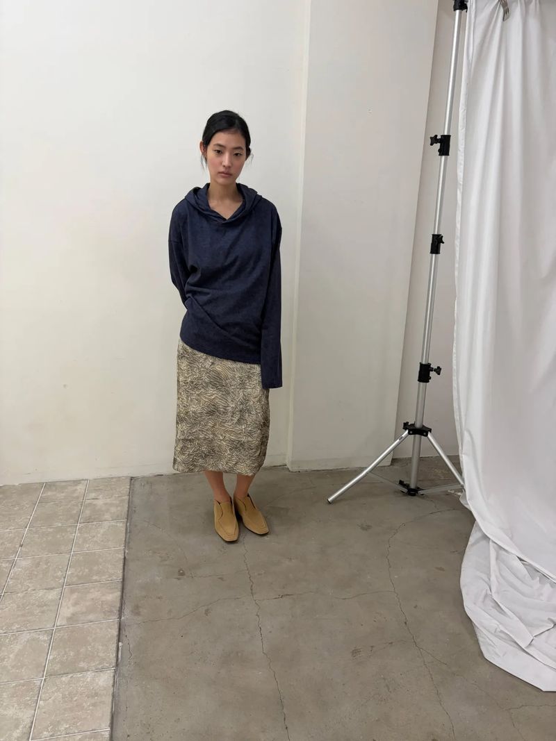 mable midi skirt