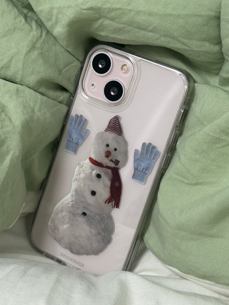 youth on（ユース オン）の「snow man case（Smartphone Accessories）」