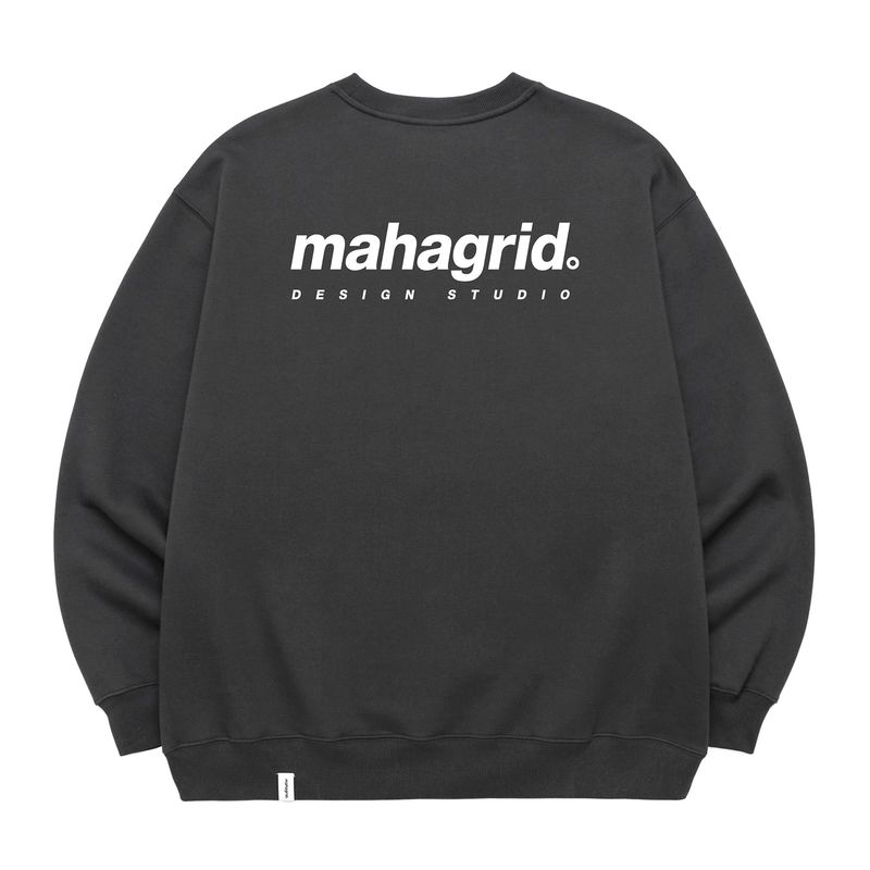 ORIGIN LOGO CREWNECK
