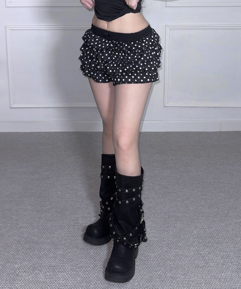 Dot Frill PT (2colors)