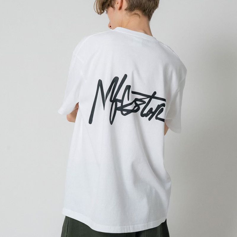 MFC STORE（エムエフシー ストア）の「MFC STOREスクリプトロゴTシャツ（トップス）」