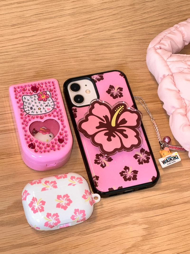 aloha epoxy case + aloha tok set