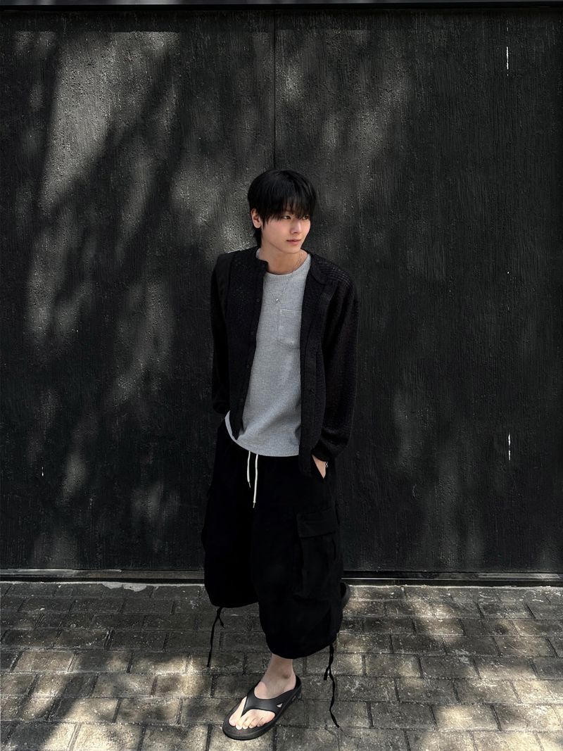 Nua See-through Cardigan