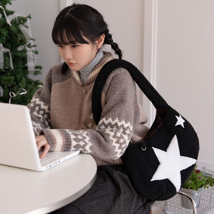 Naughty bag _ black