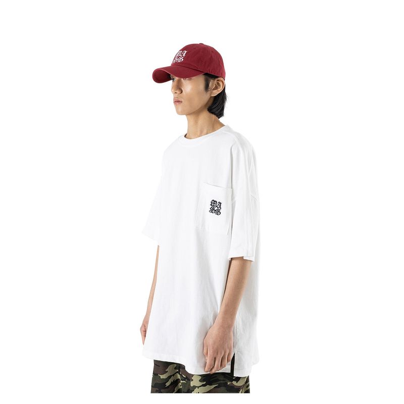 MASS LOGO BALL CAP MSHAC004-BD