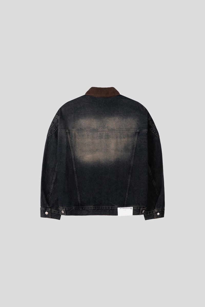 MG737 Garment Dining Work Jacket (4 Colors)